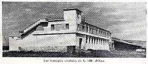 Oran - Gambetta - Abattoirs